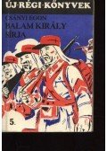 Csányi Egon,CHARLES LORRE - Balam király sírja, Kockás szabadságon