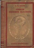 Reeve, A. B. - Amikor emberek eltűnnek