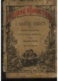 Hoffmann Ferencz,Barabás József - A barátság áldozata