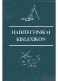 Nagy István - Haditechnikai kislexikon