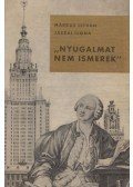 Márkus István,Jászai Ilona - "Nyugalmat nem ismerek"