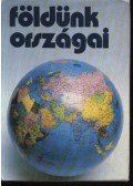 Atkári János;Bogárné Rosta Éva;Csenkey Hajnal;Györffy Ágnes;Kenesei István;Ónody György;Papp Gábor,Stecz Mária (szerk.),D. Gergely Anikó - Földünk országai