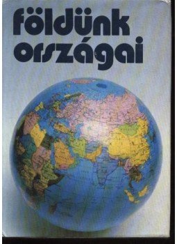 Atkári János;Bogárné Rosta Éva;Csenkey Hajnal;Györffy Ágnes;Kenesei István;Ónody György;Papp Gábor, Stecz Mária (szerk.), D. Gergely Anikó - Földünk országai Atkári János;Bogárné Rosta Éva;Csenkey Hajnal;Györffy Ágnes;Kenesei István;Ónody György;Papp Gábor, Stecz Mária (szerk.), D. Gergely Anikó - Földünk országai, Budapest 1980 antikvár könyv