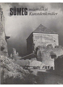 Végvári Lajos - Sümeg műemlékei Végvári Lajos - Sümeg műemlékei, Budapest 1979 antikvár könyv