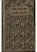 Nógrádi László - Esztike szökése