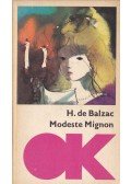 Honoré de Balzac - Modeste Mignon