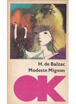 Honoré de Balzac - Modeste Mignon Honoré de Balzac - Modeste Mignon, Budapest 1978 antikvár könyv