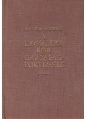 Balla Antal - A legújabb kor gazdaságtörténete