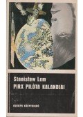 Stanislaw Lem - Pirx pilóta kalandjai