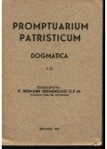 P. Hermann Hermenegild - Promptuarium patristicum I. II.