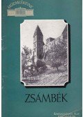 Tombor Ilona - Zsámbék
