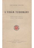 Nietzsche Frigyes - A vidám tudomány