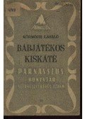Körmöczi László - Bábjátékos kiskáté