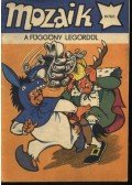 Hegen, Hannes - A függöny legördül (Mozaik 1978/1.)