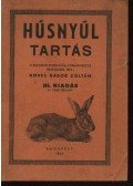Köves Gábor Zoltán - Húsnyúl tartás