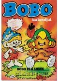 Mortimer, Lasse - Bobo kalandjai - Bobo és a szelek, Szőrmók és a hinta