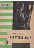 Kéri Dániel - Negatíveljárás