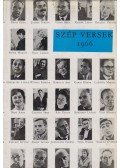 Mátyás Ferenc,Z. SZALAI SÁNDOR - Szép versek 1966