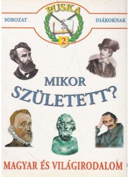  - Mikor született?, Budapest 0 antikvár könyv