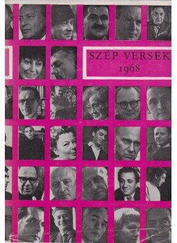 Mátyás Ferenc, Z. SZALAI SÁNDOR - Szép versek 1968 Mátyás Ferenc, Z. SZALAI SÁNDOR - Szép versek 1968, Budapest 1969 antikvár könyv