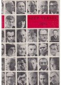 Mátyás Ferenc,Z. SZALAI SÁNDOR - Szép versek 1970