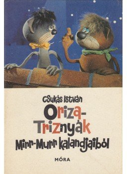 Csukás István - Oriza-Triznyák Csukás István - Oriza-Triznyák, Budapest 1984 antikvár könyv