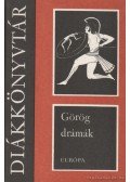 Euripidész,Aiszkhülosz,Arisztophanész,Szophoklész - Görög drámák