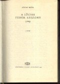 Jókai Mór - A lőcsei fehér asszony I-II. kötet