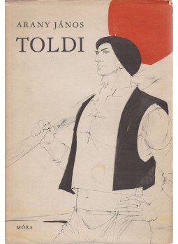 Arany János - Toldi Arany János - Toldi, Budapest 1966 antikvár könyv