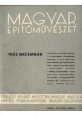 Vitéz Irsy László (szerk.) - Magyar Építőművészet 1942. december