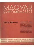 Vitéz Irsy László (szerk.) - Magyar Építőművészet 1942. április