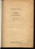 Harsányi Zsolt - Liline