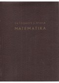 Obádovics József Gyula - Matematika