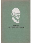 Hekler Antal - Az újkor művészete
