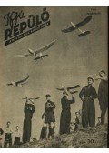 Jánosi István - Ifjú repülő 1942. november 1.