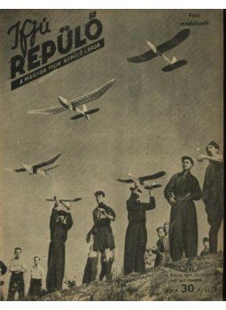 Jánosi István - Ifjú repülő 1942. november 1. Jánosi István - Ifjú repülő 1942. november 1., Budapest 1942 antikvár könyv