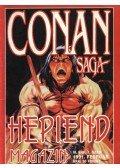 Szántó I. Péter - Conan Saga III. évf. 1. szám