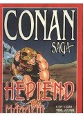 Szántó I. Péter - Conan Saga, A megtorló II. évf. 3. szám
