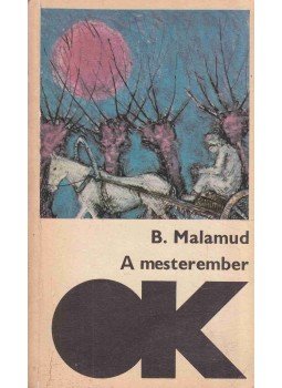Bernard Malamud - A mesterember Bernard Malamud - A mesterember, Budapest 1976 antikvár könyv