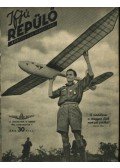 Jánosy István - Ifjú repülő II. évfolyam 8. szám