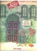 Árkus József - Ludas Matyi 1979-80. évfolyam (töredék)