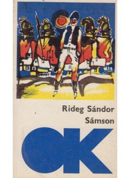 Rideg Sándor - Sámson Rideg Sándor - Sámson, Budapest 1977 antikvár könyv