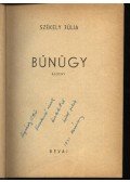 Székely Júlia - Bűnügy