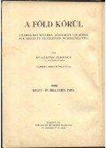 Dr. Gáspár Ferencz - A Föld körül III. - Kelet- és hollandus India