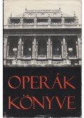 Balassa Imre,Gál György Sándor - Operák könyve