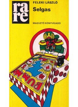 Feleki László - Selgas Feleki László - Selgas, Budapest 1980 antikvár könyv