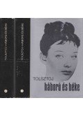 Lev Tolsztoj - Háború és béke I-II.