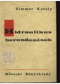 Zimmer Károly - Hidraulikus berendezések