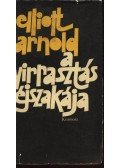 Arnold, Elliott - A virrasztás éjszakája