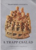 Trapp Mária Auguszta - A Trapp család